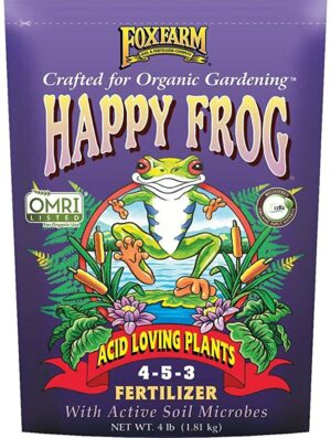 Happy Frog Acid Loving Plants Fertilizer