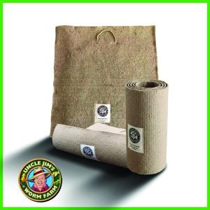 Uncle Jim's Worm Farm - Worm Bin Blanket