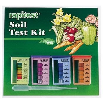 Rapitest PH soil Test Kit