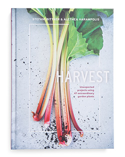 harvest book