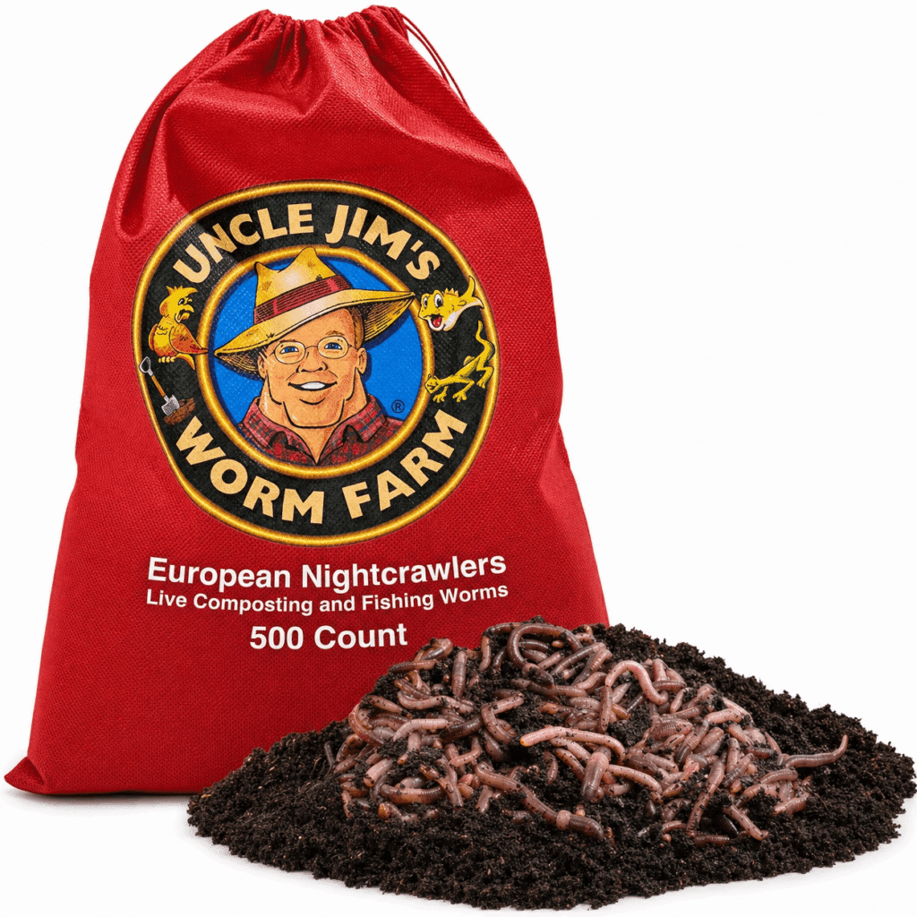 How Long Do Earthworms Live in Containers? Facts - Uncle Jim's Worm Farm