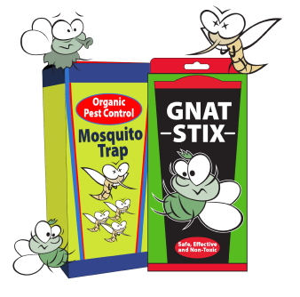 product category organic pest