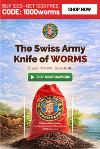 the swiss army knife of worms