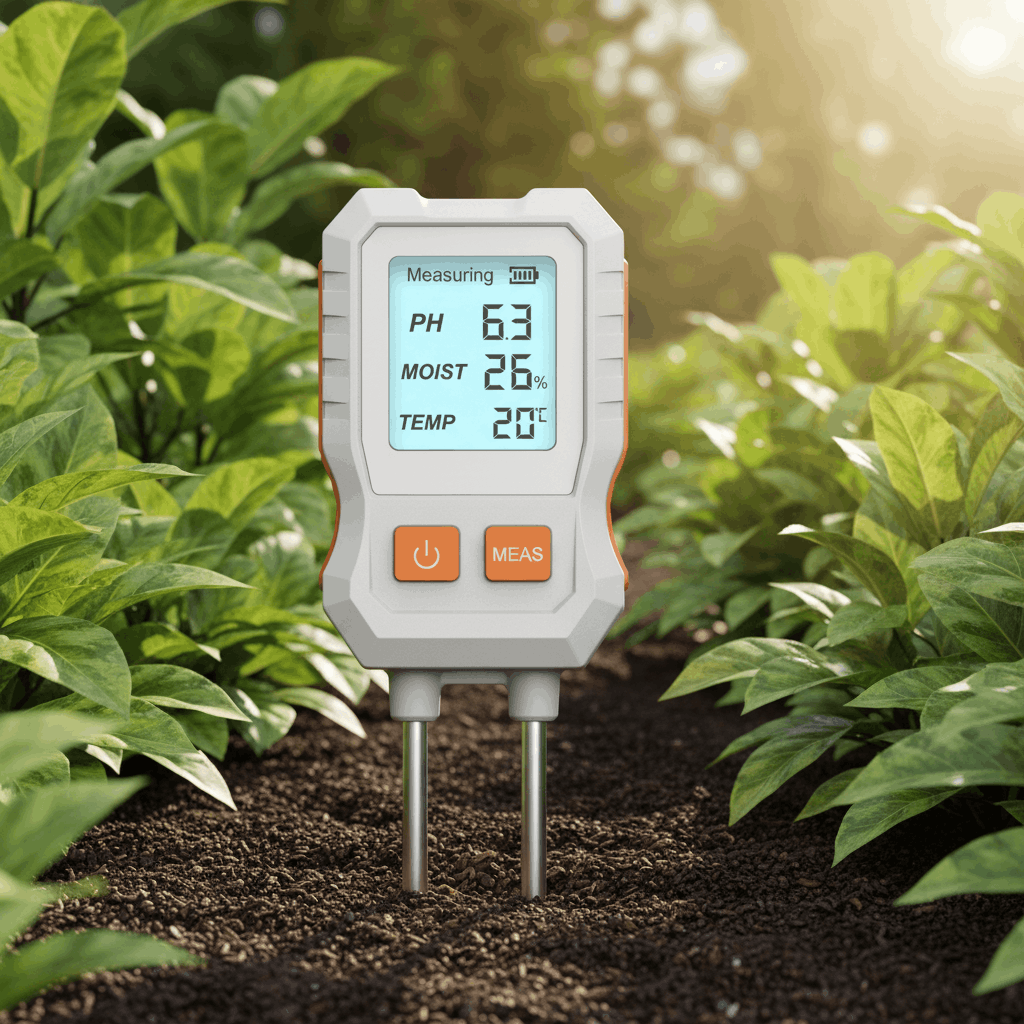 3-in-1 Soil Tester